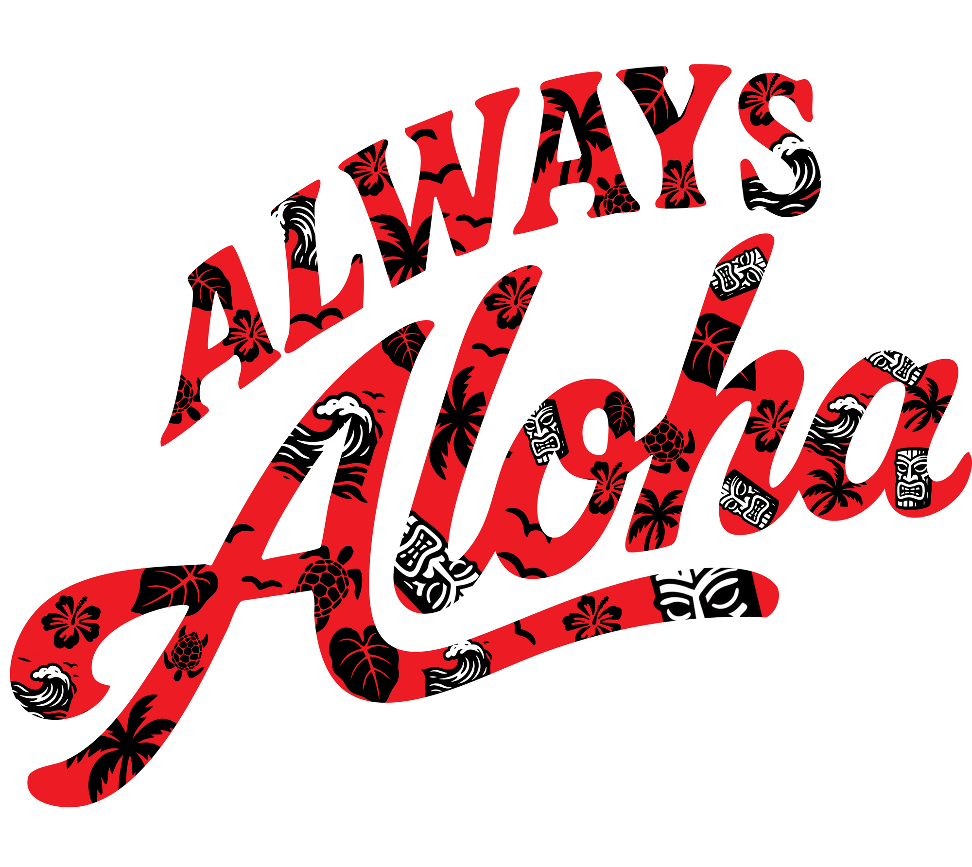 Always Aloha I 2