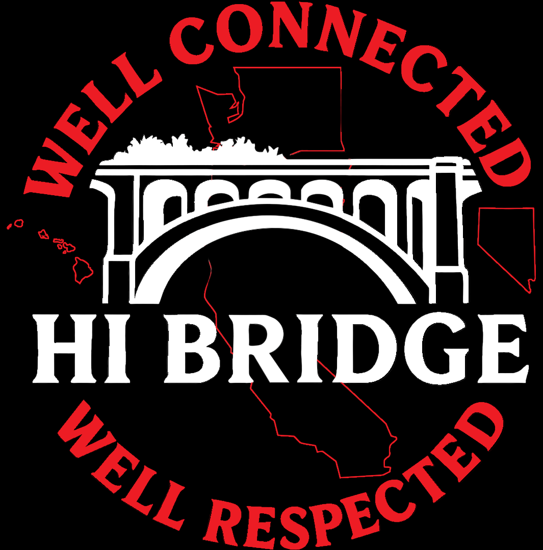 Hi Bridge - Logo